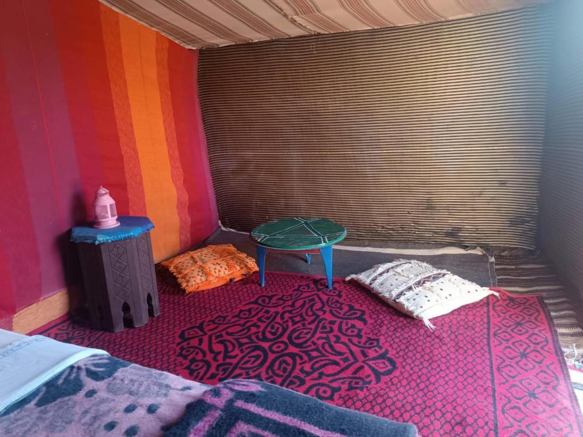 Camp Familia Erg Chebbi Hotel Merzouga Bagian luar foto