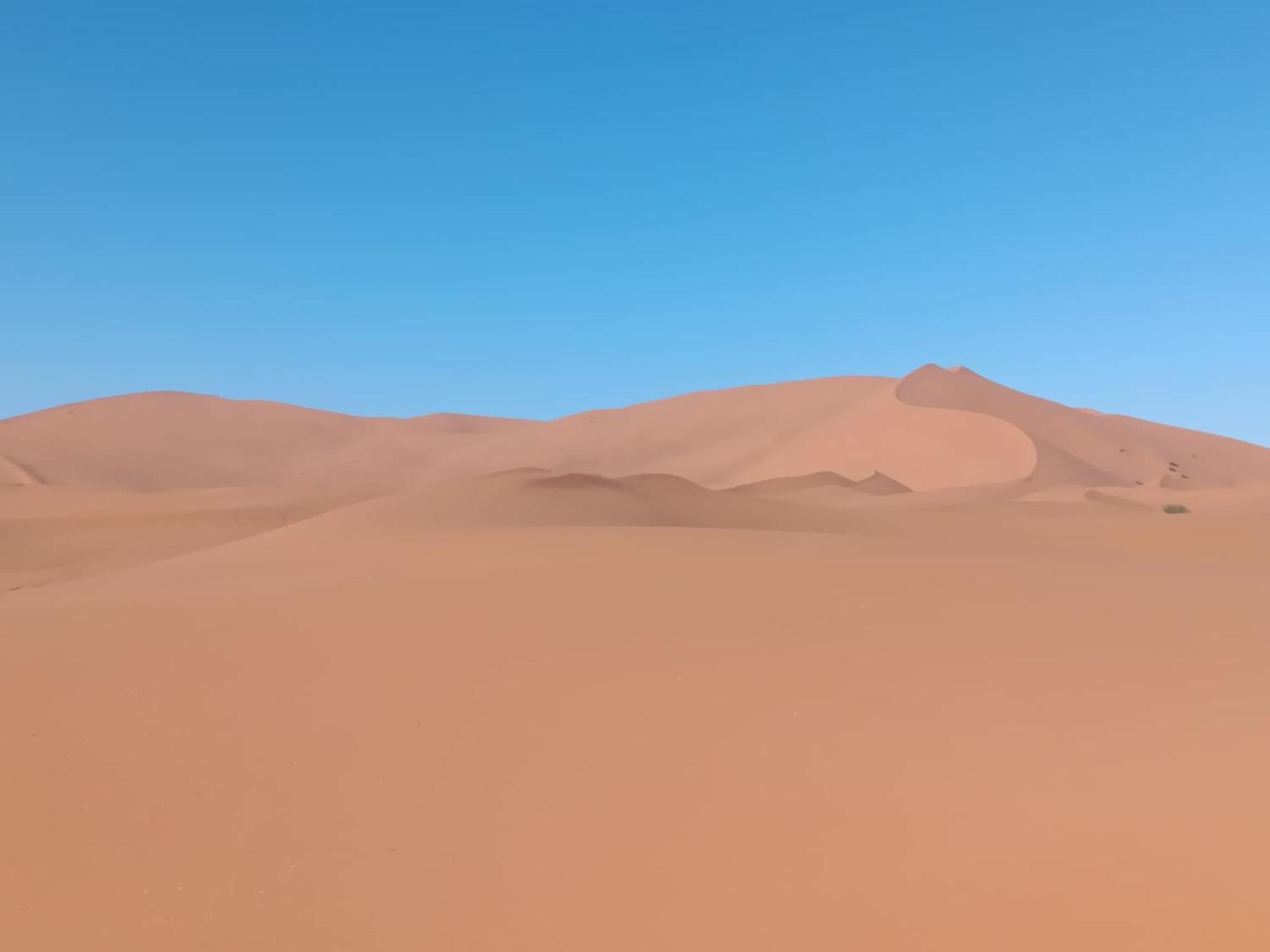 Camp Familia Erg Chebbi Hotel Merzouga Bagian luar foto