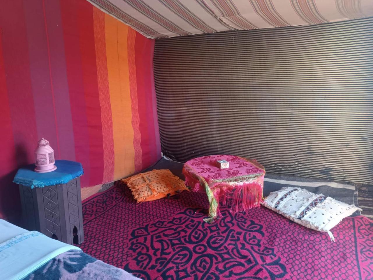 Camp Familia Erg Chebbi Hotel Merzouga Bagian luar foto