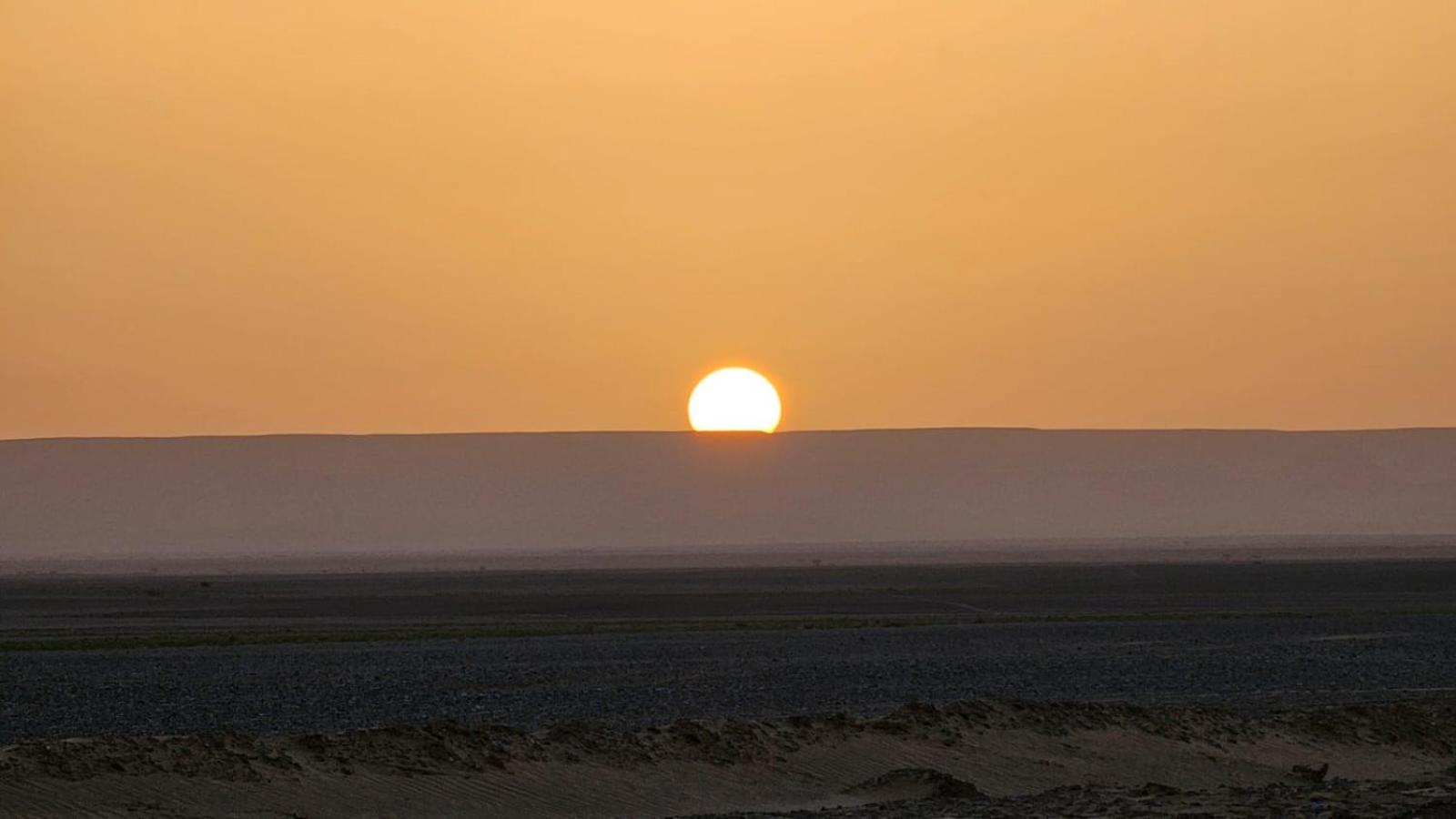 Camp Familia Erg Chebbi Hotel Merzouga Bagian luar foto